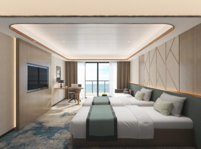 【华夏三号（华夏神女3号）游轮】重庆到宜昌、长江三峡4日游图8