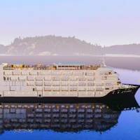 【长江探索游轮】上水巴东，宜昌到重庆五天四晚，豪华三峡之旅