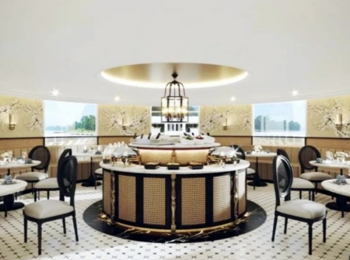 【长江探索游轮】上水巴东，宜昌到重庆五天四晚，豪华三峡之旅图6