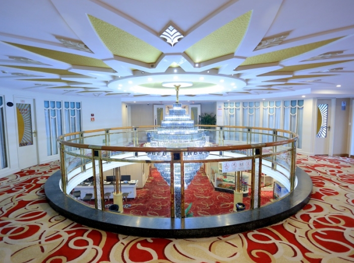 【长江传说号游轮】重庆到宜昌四天三夜，遇见诗意山水画卷图2