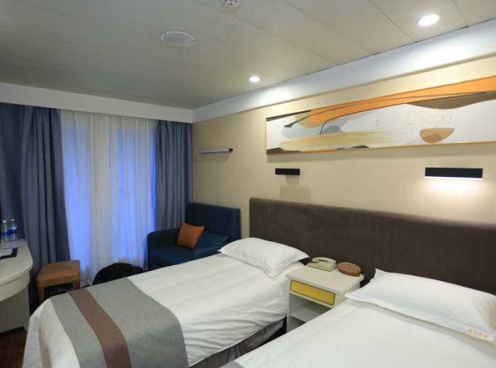 【长江传说号游轮】重庆到宜昌四天三夜，遇见诗意山水画卷图5