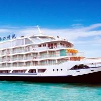 【长江传说号游轮】宜昌到重庆五天四夜，豪华游轮书写三峡诗意篇章