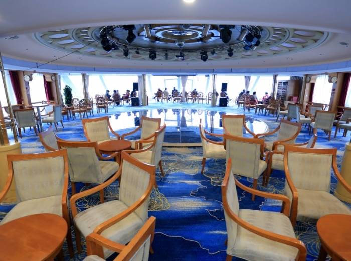 【长江传说号游轮】宜昌到重庆五天四夜，豪华游轮书写三峡诗意篇章图3