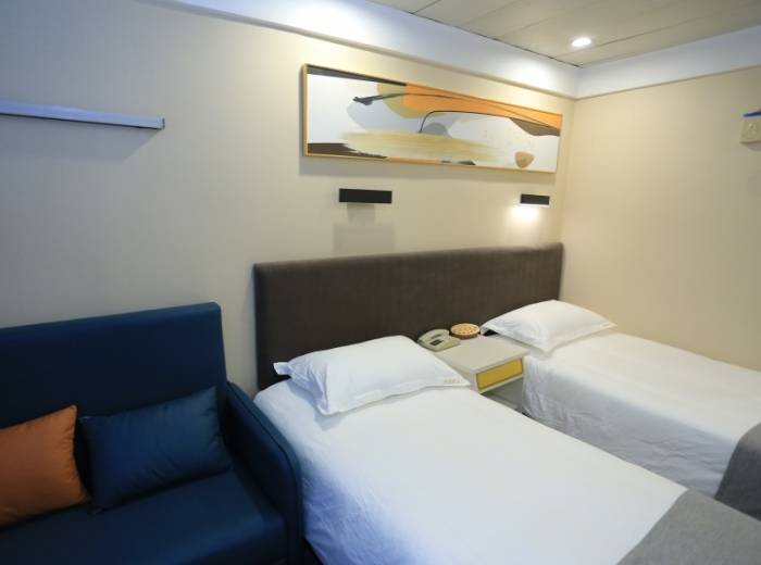 【长江传说号游轮】宜昌到重庆五天四夜，豪华游轮书写三峡诗意篇章图7