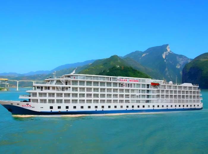 【长江发现号游轮】重庆到宜昌四天三夜，畅游三峡的梦幻之旅图1
