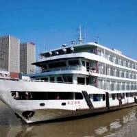 【长江孚泰游轮】重庆到宜昌三日游，诗情三峡重庆