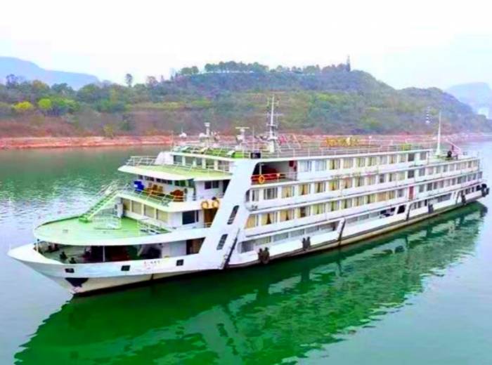 【长江观光游轮】宜昌到重庆三日游，灵活观光，畅玩长江图1