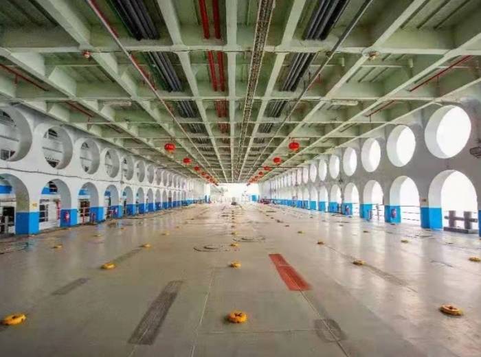 【新高湖游轮】宜昌到重庆三日游（长江三峡段唯一的人和车共同登船的游船）图8