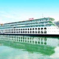 【新高湖游轮】宜昌到重庆三日游，自驾三峡 人车同行