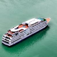 【长江壹号游轮】宜昌到重庆，长江三峡豪华游轮5日游