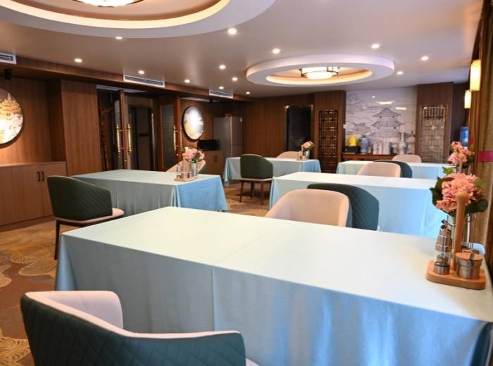 【长江壹号游轮】长江三峡游轮五日游，重庆至宜昌“国宾接待游轮”图3