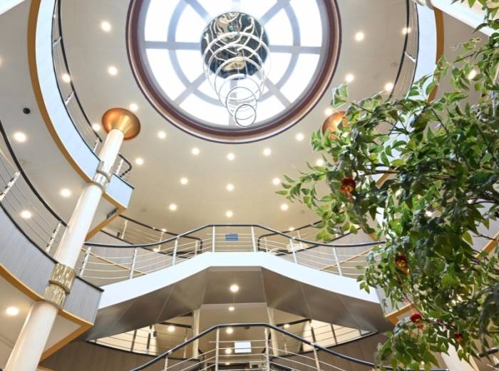 【长江壹号游轮】长江三峡游轮五日游，重庆至宜昌“国宾接待游轮”图4