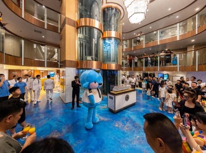 【长江壹号游轮】长江三峡游轮五日游，重庆至宜昌“国宾接待游轮”图6