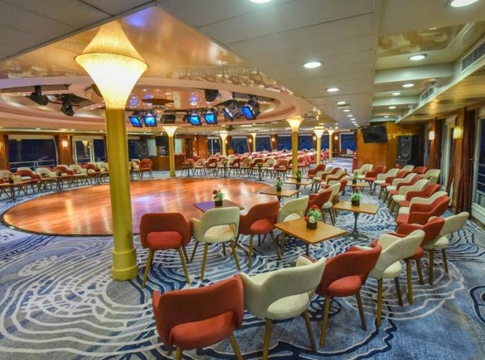 【长江壹号游轮】长江三峡游轮五日游，重庆至宜昌“国宾接待游轮”图10