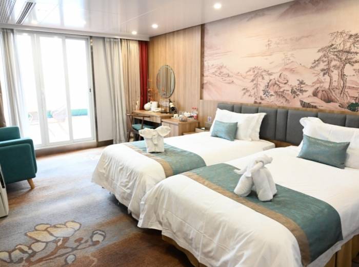 【长江壹号游轮】长江三峡游轮五日游，重庆至宜昌“国宾接待游轮”图12