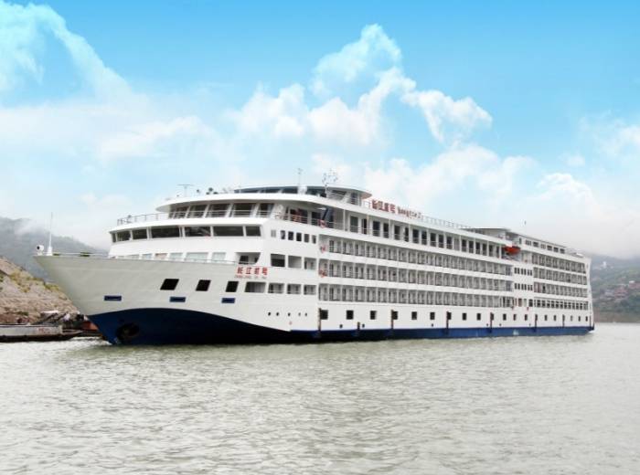 【长江贰号游轮】重庆至宜昌五日游豪华游船图1