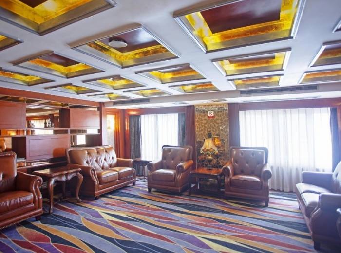 【长江贰号游轮】重庆至宜昌五日游豪华游船图4