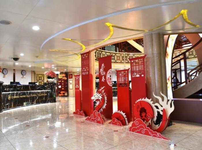 【长江贰号游轮】重庆至宜昌五日游豪华游船图10