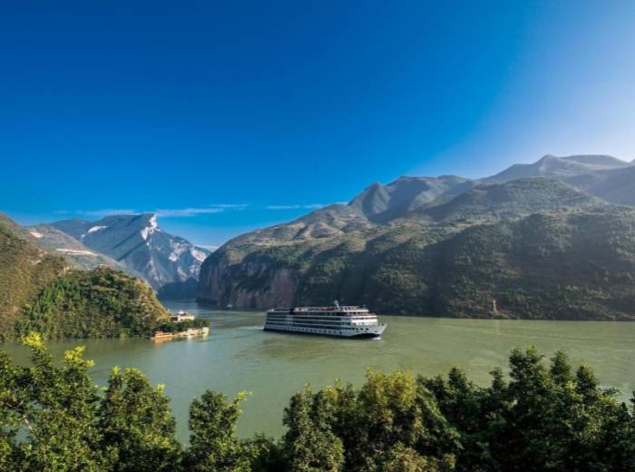 【长江贰号游轮】重庆至宜昌五日游豪华游船图12