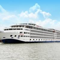 【长江贰号游轮】宜昌到重庆，长江三峡涉外豪华游轮5日游