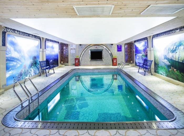 【长江贰号游轮】宜昌到重庆，长江三峡涉外豪华游轮5日游图4