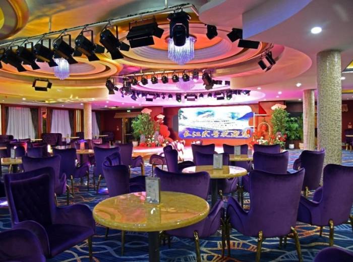 【长江贰号游轮】宜昌到重庆，长江三峡涉外豪华游轮5日游图8