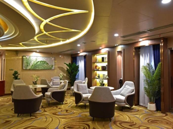 【长江贰号游轮】宜昌到重庆，长江三峡涉外豪华游轮5日游图9