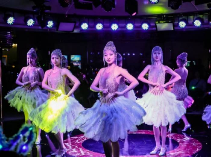 【长江贰号游轮】宜昌到重庆，长江三峡涉外豪华游轮5日游图11