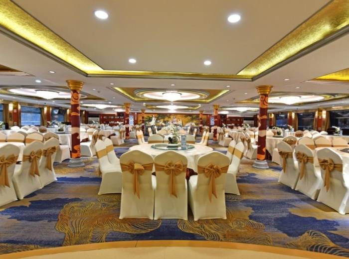 长江贰号游轮介绍，长江贰号游轮怎么预订，长江贰号游轮特色图3