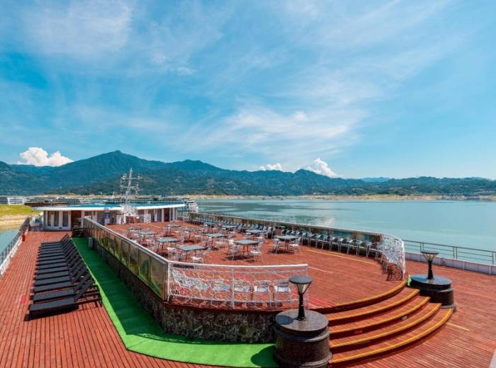 长江贰号游轮介绍，长江贰号游轮怎么预订，长江贰号游轮特色图6