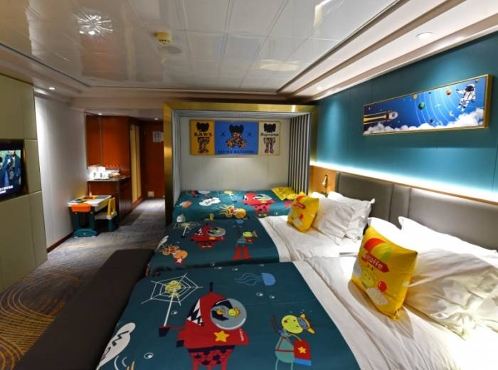 长江贰号游轮介绍，长江贰号游轮怎么预订，长江贰号游轮特色图7