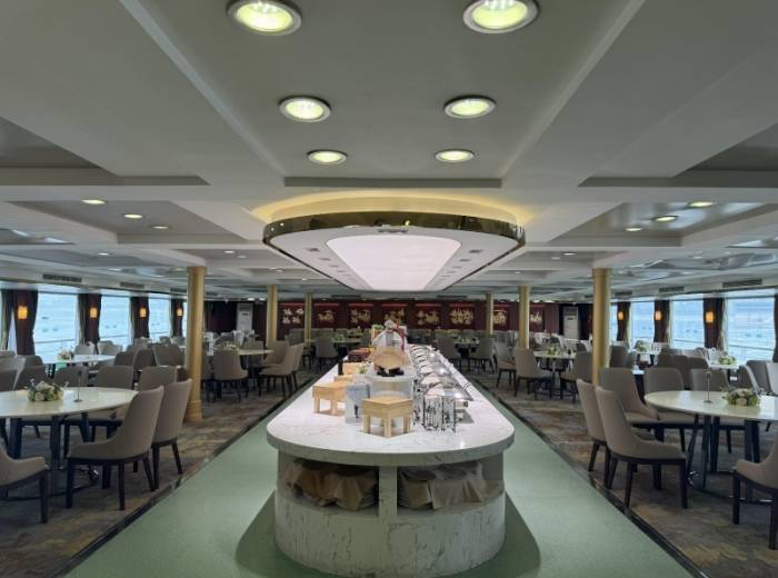 长江壹号游轮介绍，长江壹号游轮的房间及娱乐场所介绍，长江壹号的预定方式和流程图6