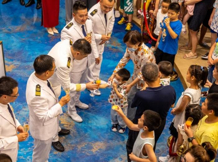 长江壹号游轮介绍，长江壹号游轮的房间及娱乐场所介绍，长江壹号的预定方式和流程图8