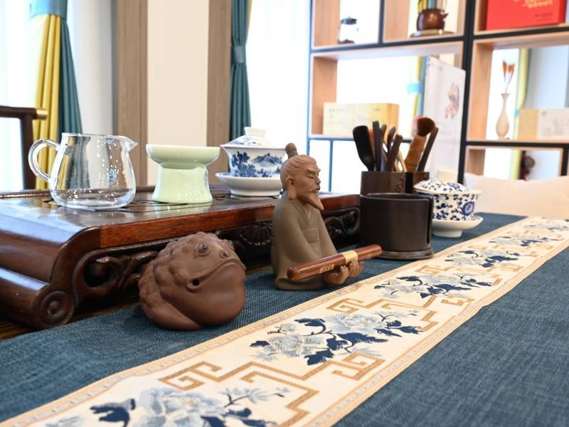 泊水茗居1_副本