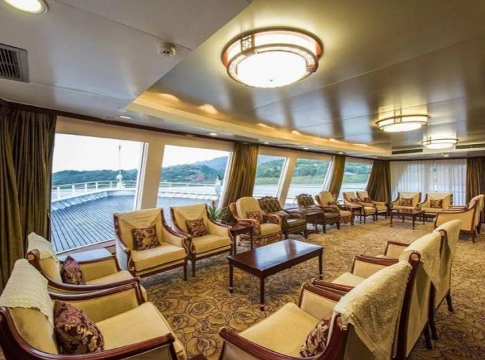 长江壹号游轮宜昌至重庆5日游具体行程，长江壹号游轮宜昌至重庆5日游票价，费用包含了哪些图2