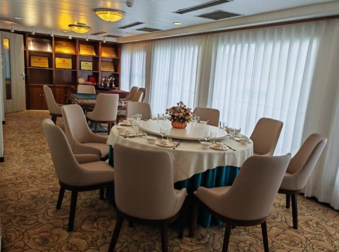 长江壹号游轮宜昌至重庆5日游具体行程，长江壹号游轮宜昌至重庆5日游票价，费用包含了哪些图5