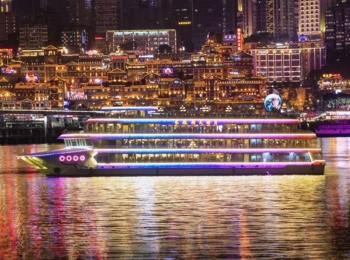 长江壹号游轮宜昌至重庆5日游具体行程，长江壹号游轮宜昌至重庆5日游票价，费用包含了哪些图7