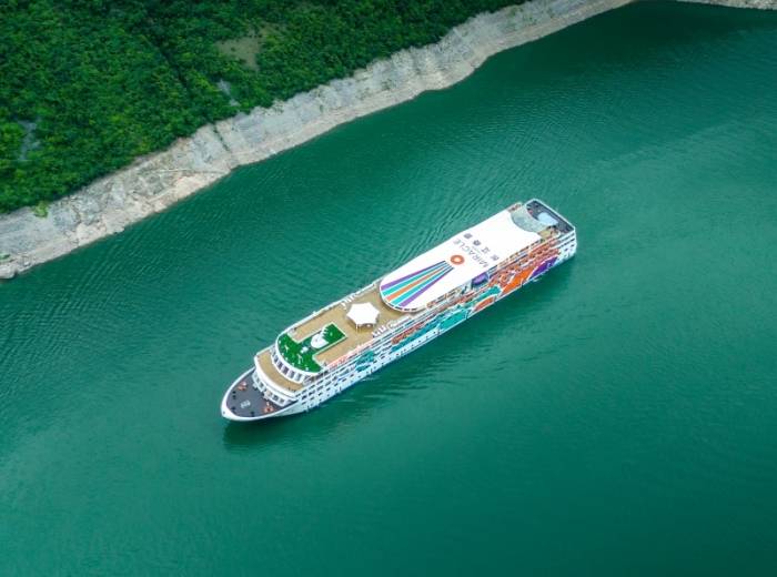 长江奇迹游轮宜昌到重庆五日游具体行程，长江奇迹号游轮五日游船票价格，费用包含图3