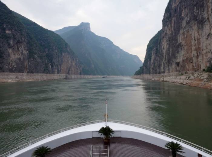 长江奇迹游轮宜昌到重庆五日游具体行程，长江奇迹号游轮五日游船票价格，费用包含图4