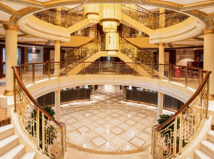 长江奇迹游轮重庆至宜昌四日游具体行程，长江奇迹游轮包含哪些景点，船票多少钱图7