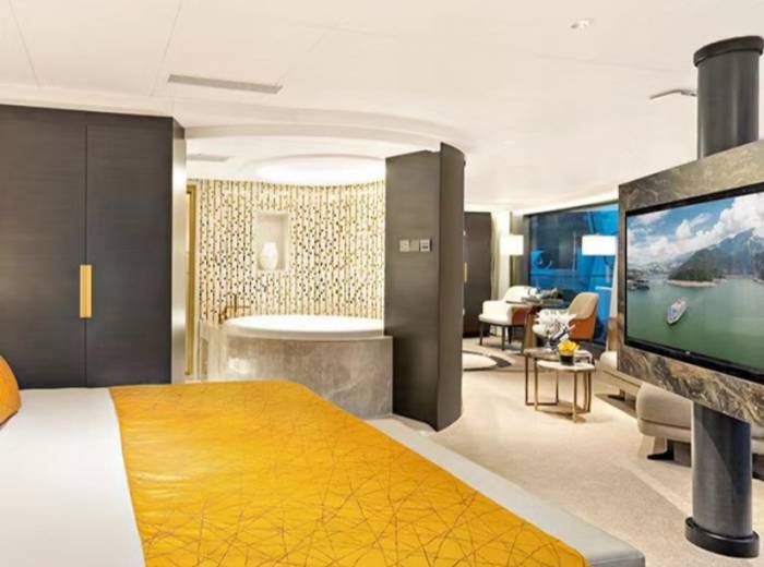 世纪绿洲号游轮价格，重庆到宜昌四日游行程安排图3