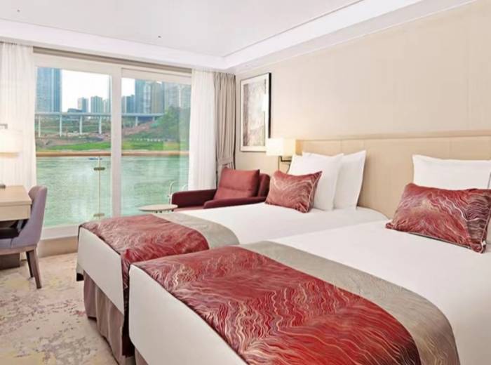 世纪绿洲号游轮价格，重庆到宜昌四日游行程安排图6