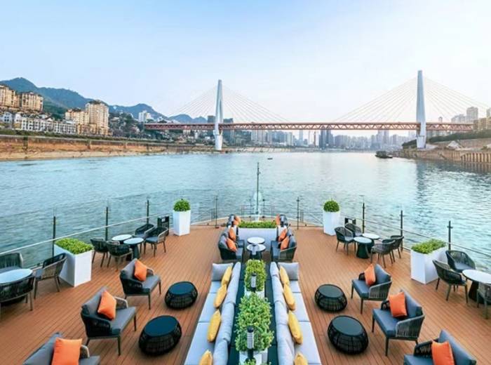 世纪绿洲号游轮五日游线路详情，宜昌到重庆游轮价格明细图3