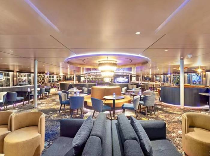 世纪绿洲号游轮五日游线路详情，宜昌到重庆游轮价格明细图4