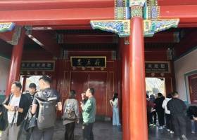 宜昌暑期夏令营 宜昌到北京夏令营双卧7日游