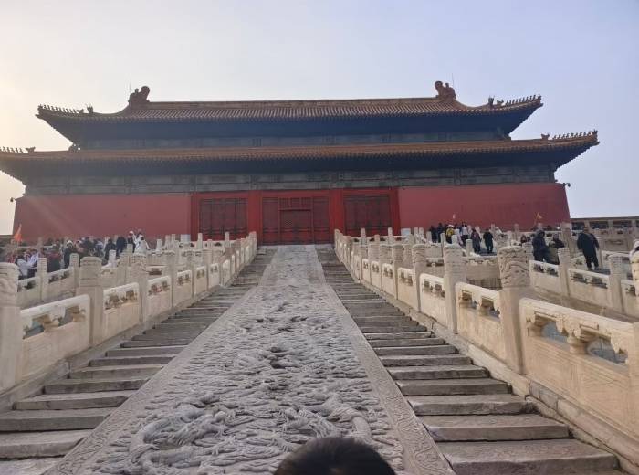 宜昌暑期夏令营 宜昌到北京夏令营双卧7日游图2