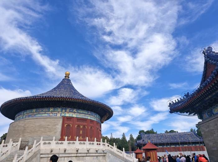 宜昌暑期夏令营 宜昌到北京夏令营双卧7日游图3