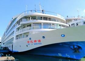 世纪神话游轮介绍 世纪神话游轮室内图片