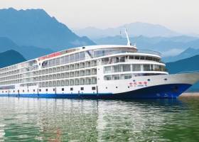 世纪传奇号游轮宜昌到重庆的价格  三峡游船世纪传奇5日游行程安排