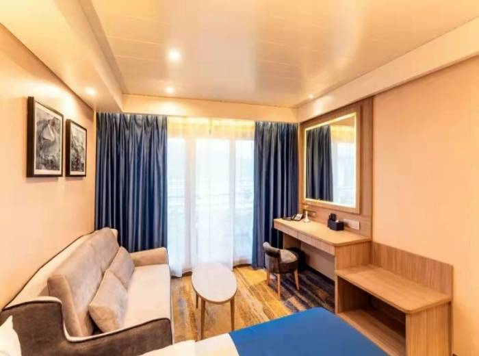 美维凯悦游轮宜昌到重庆行程安排，三峡游轮美维凯悦五日游多少钱图4